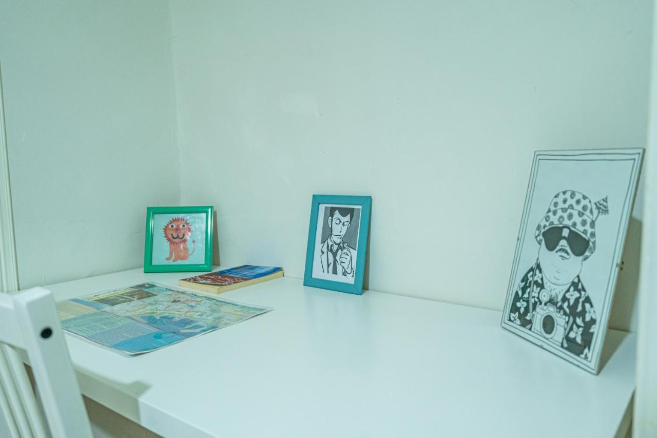 Casa Vacanze Decumano 18 เนเปิลส์ ภายนอก รูปภาพ
